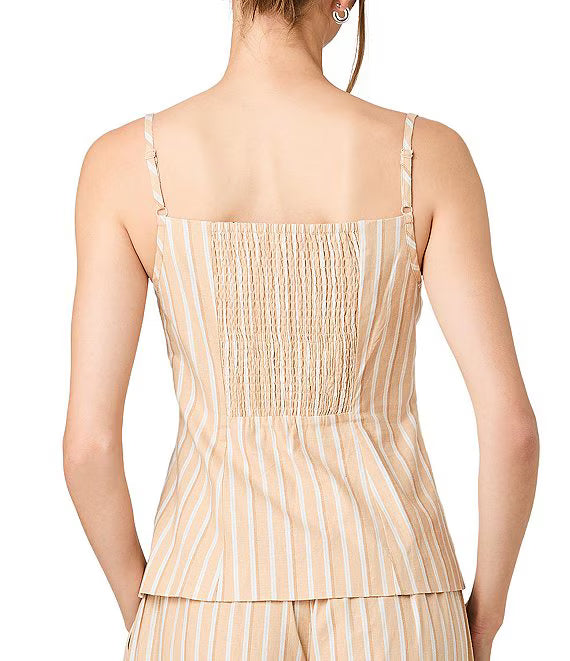 French Connection Aspen tailored top