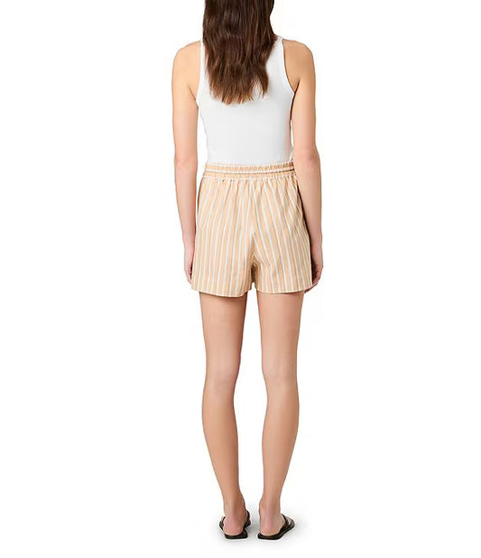 French Connection Aspen linen short