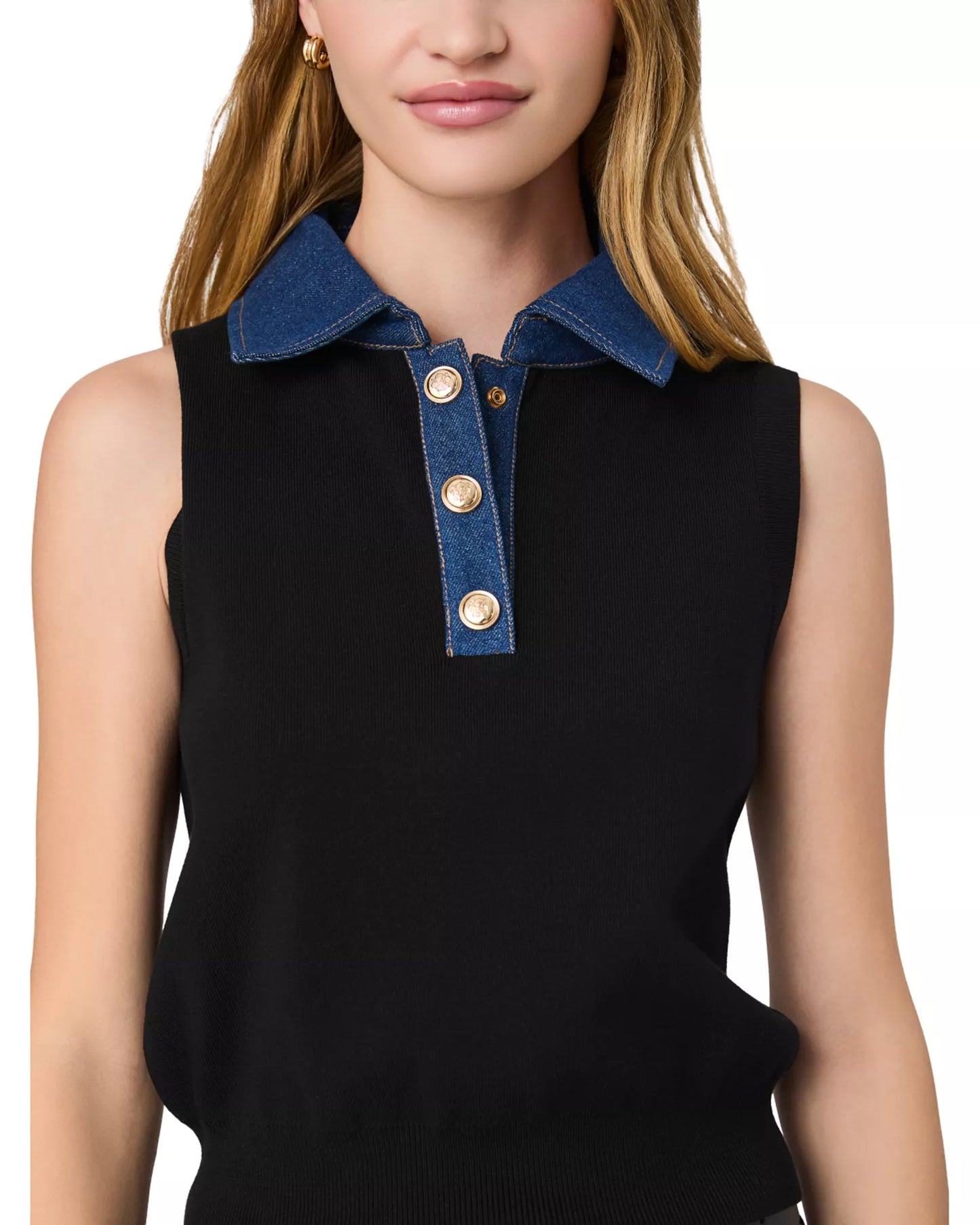 French Connection Maxime Knit top