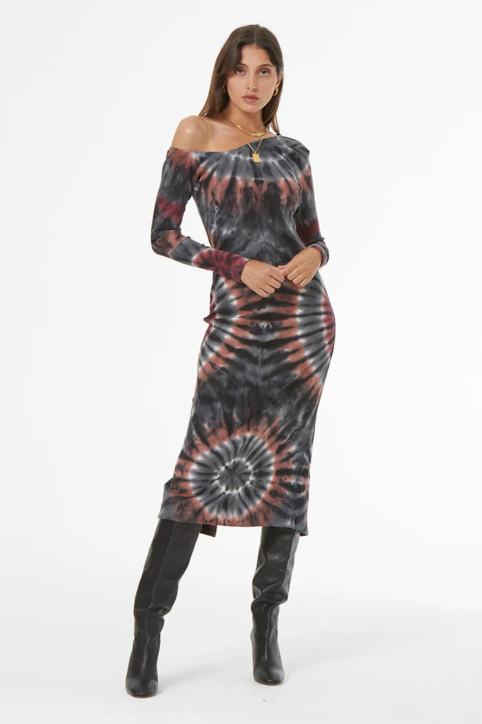 YFB Alora Midi dress