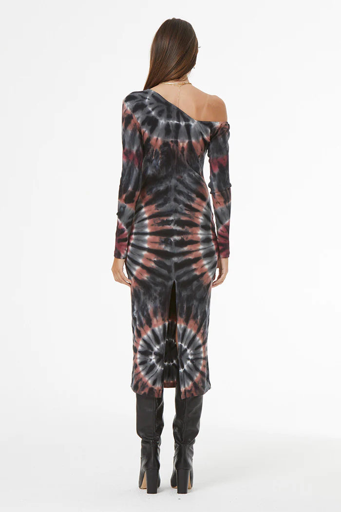 YFB Alora Midi dress