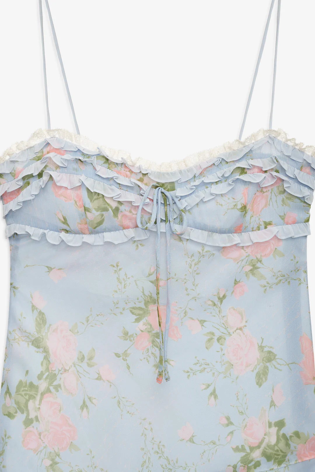 For Love & Lemons Natalie Maxi dress
