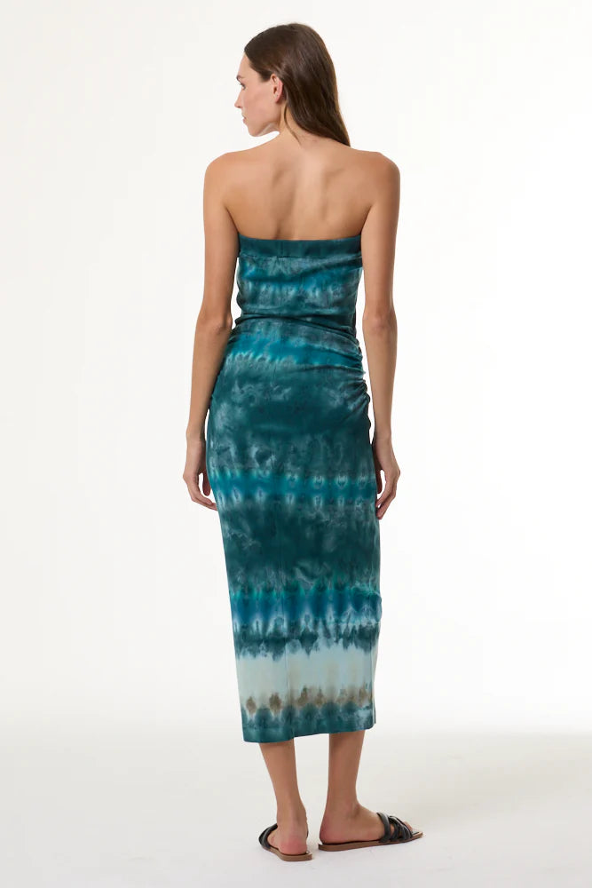 YFB Carla Strapless dress