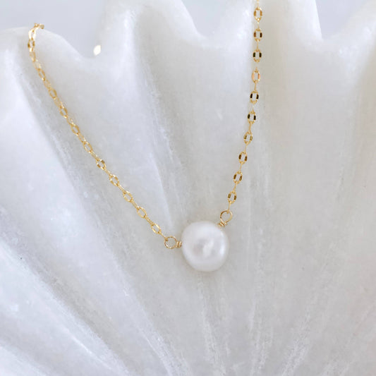 Pearl Necklace