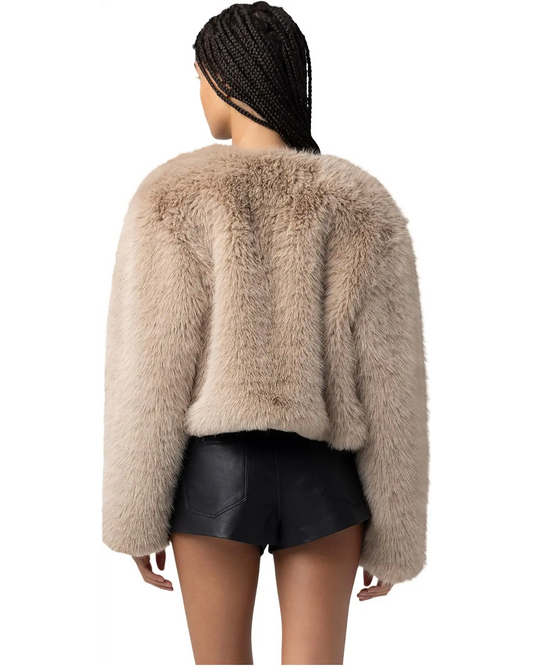 Prime Asset fur coat