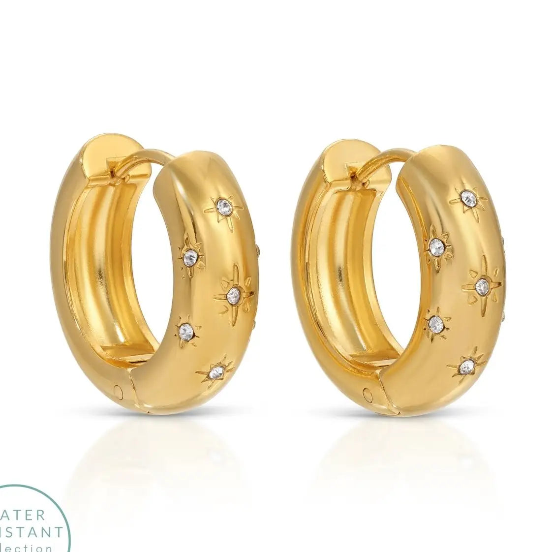 Burst Water Resistant Huggies