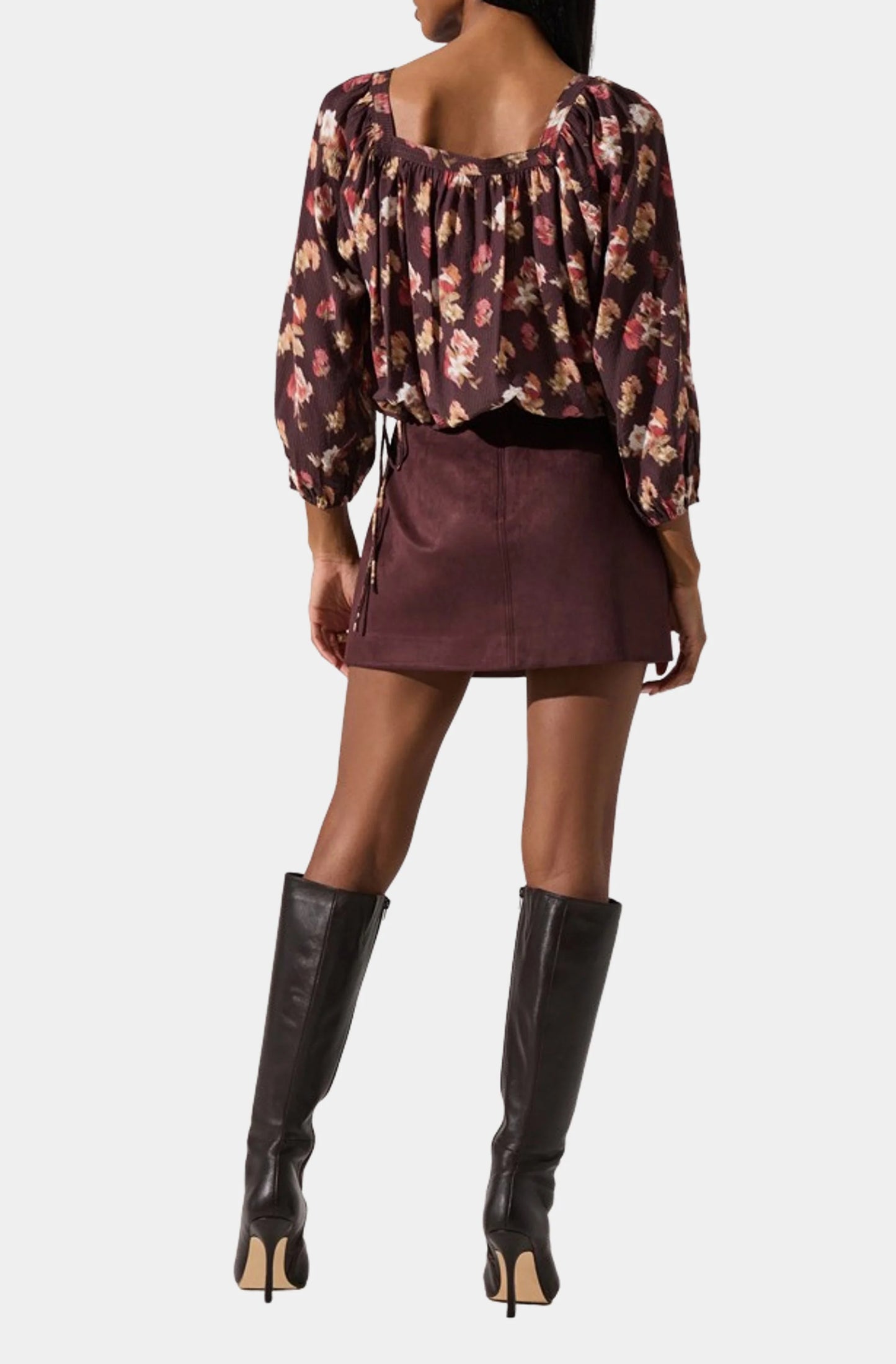 ASTR the Label Laudine Skirt