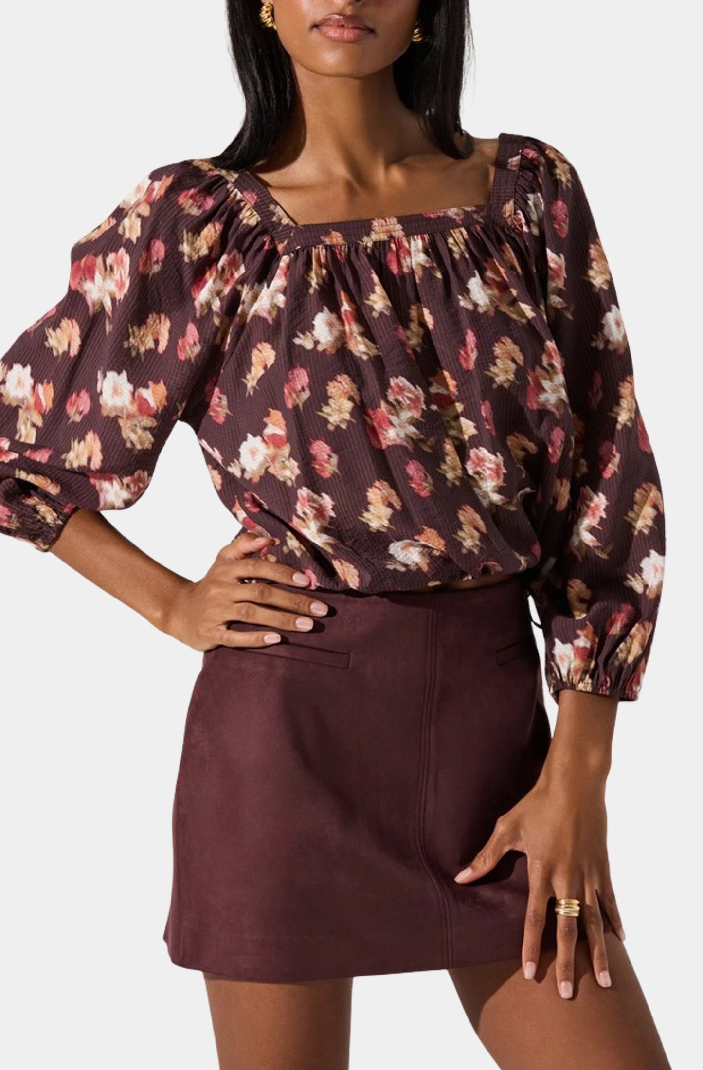 ASTR the Label Laudine Skirt