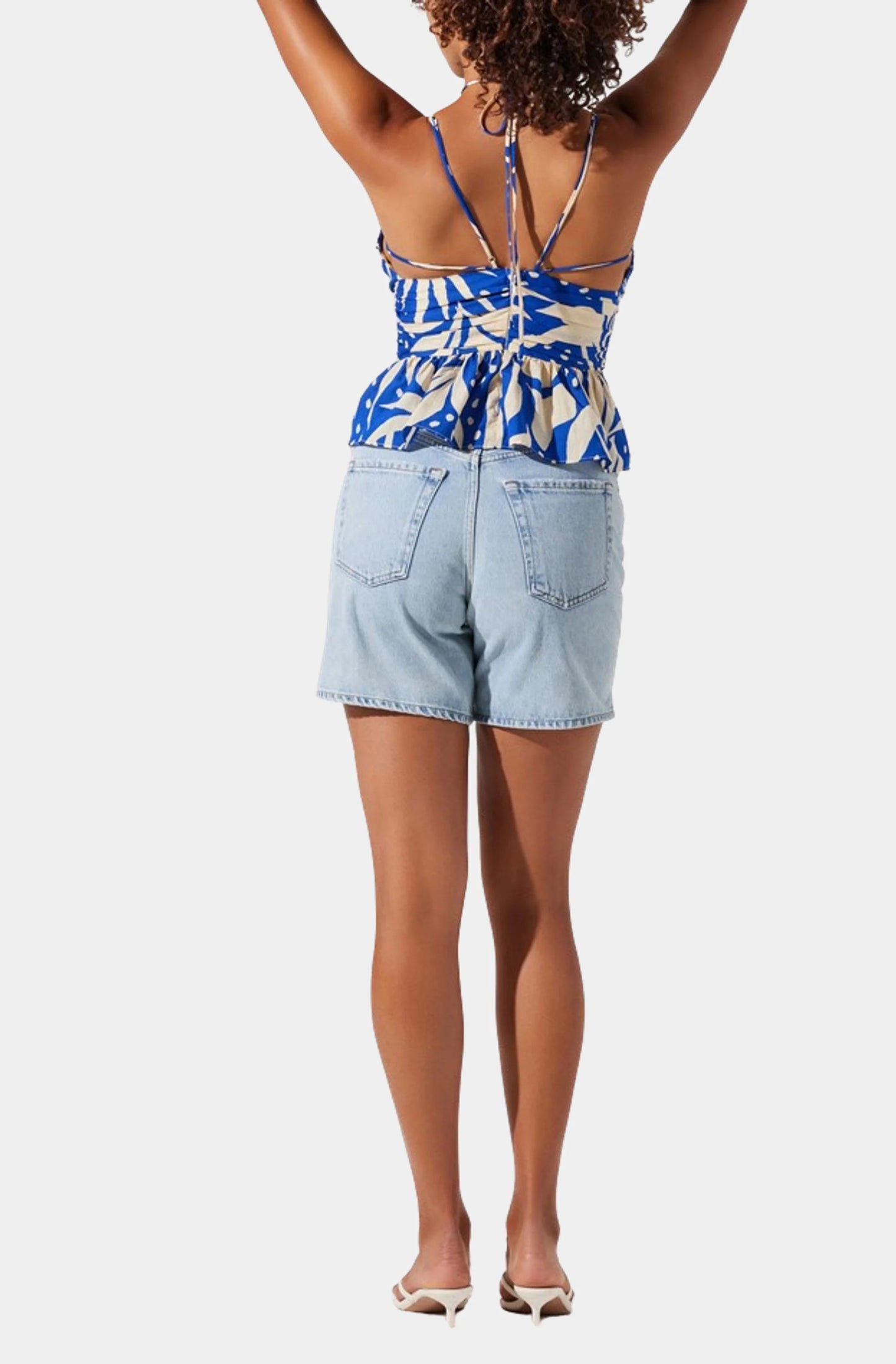 ASTR the Label Minka Top