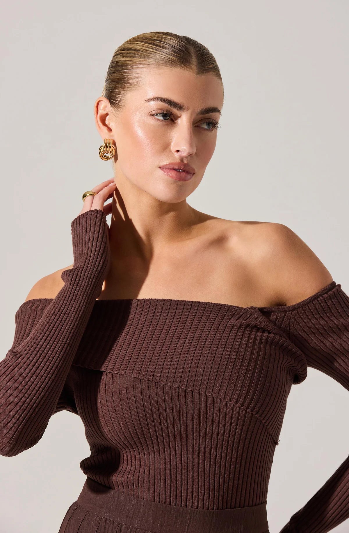 ASTR the Label Daniella sweater