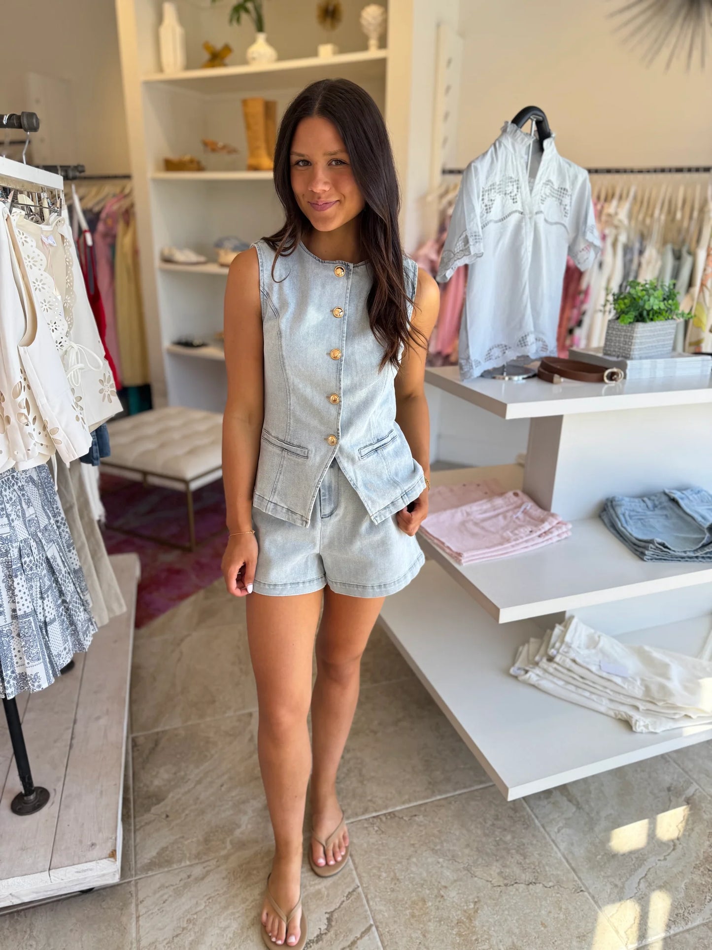 Musgrave Denim set