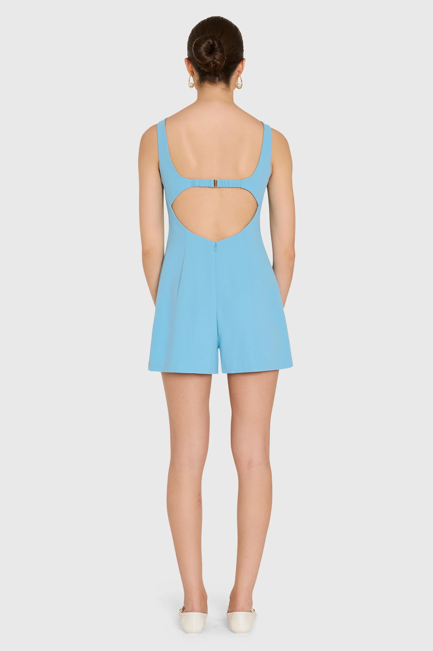 Amanda Uprichard Francie romper