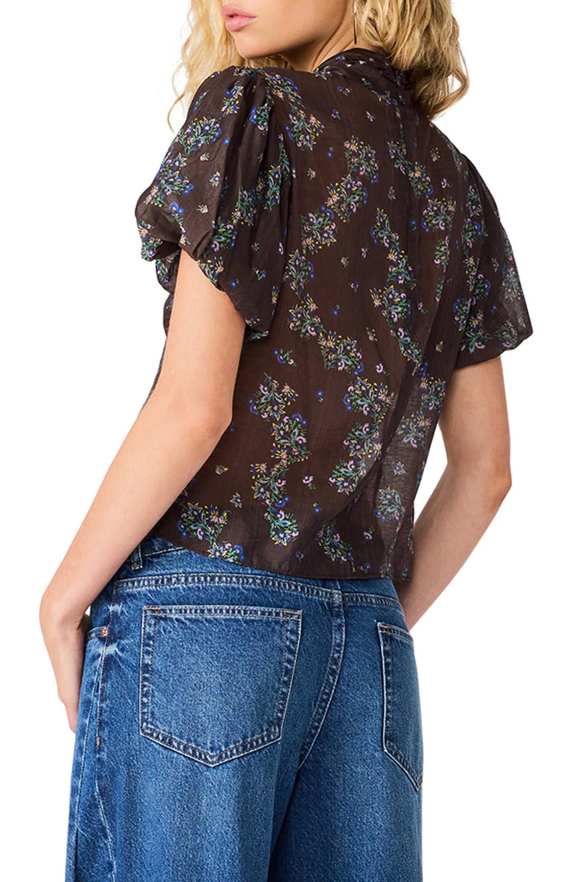Steve Madden Lolanie top