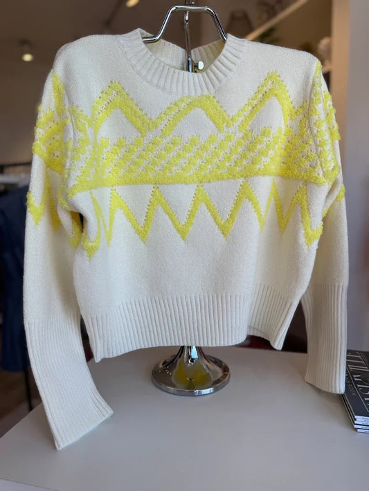 Deluc UFO Sweater