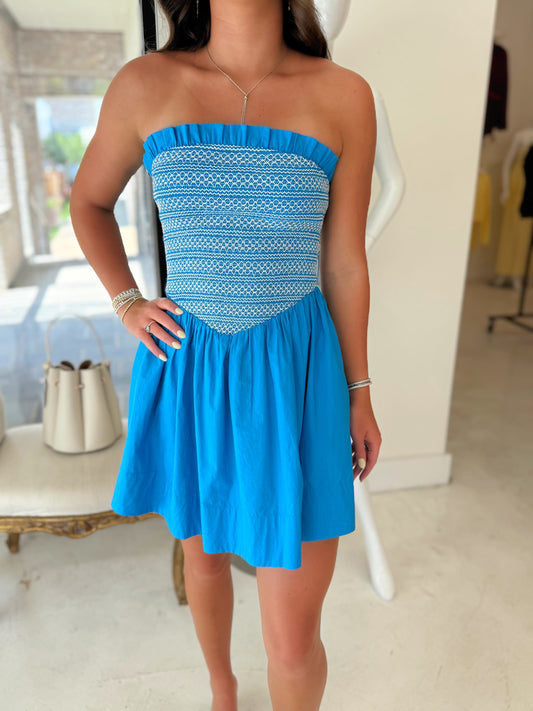 Shore Bella mini dress