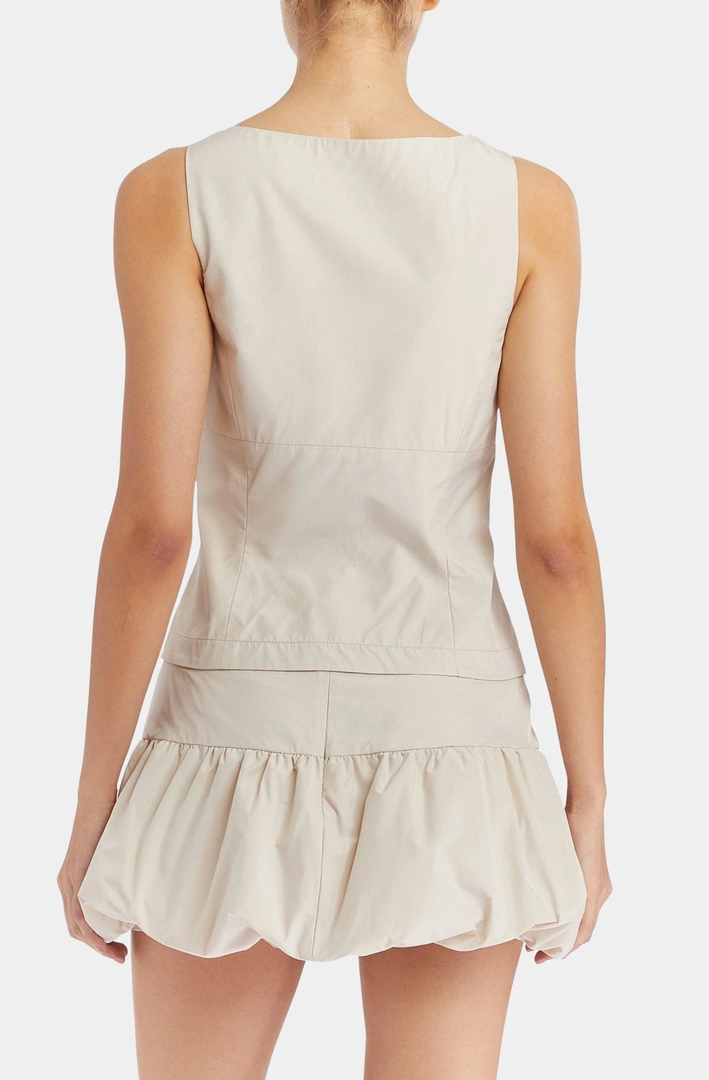 Amanda Uprichard Violet Top