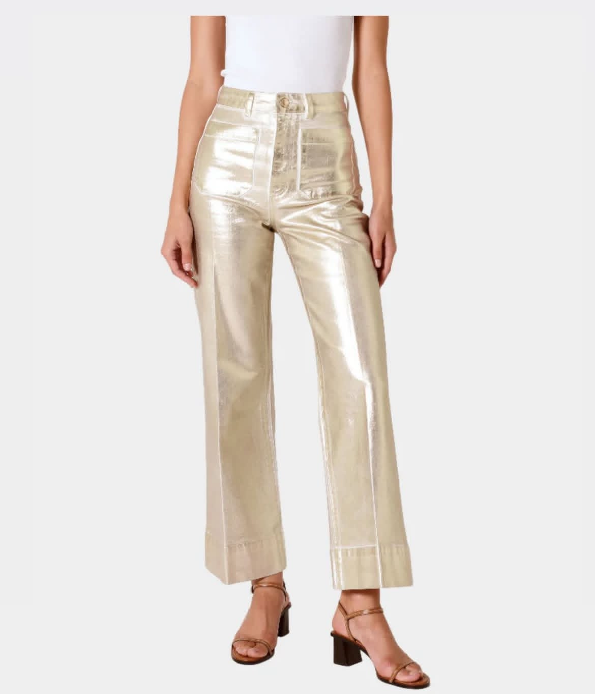 Rollas Sailor Gold Foil