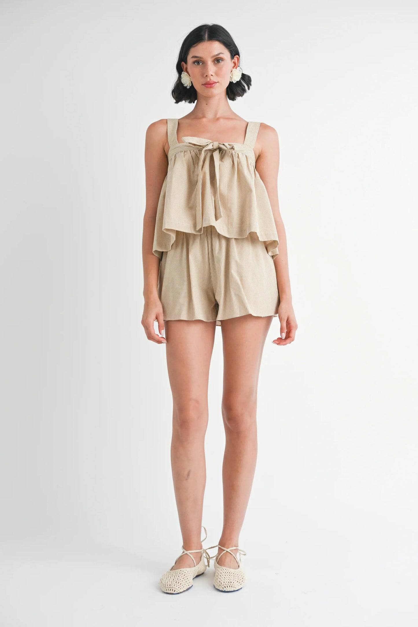 Jacquie the Label Beatrice shorts