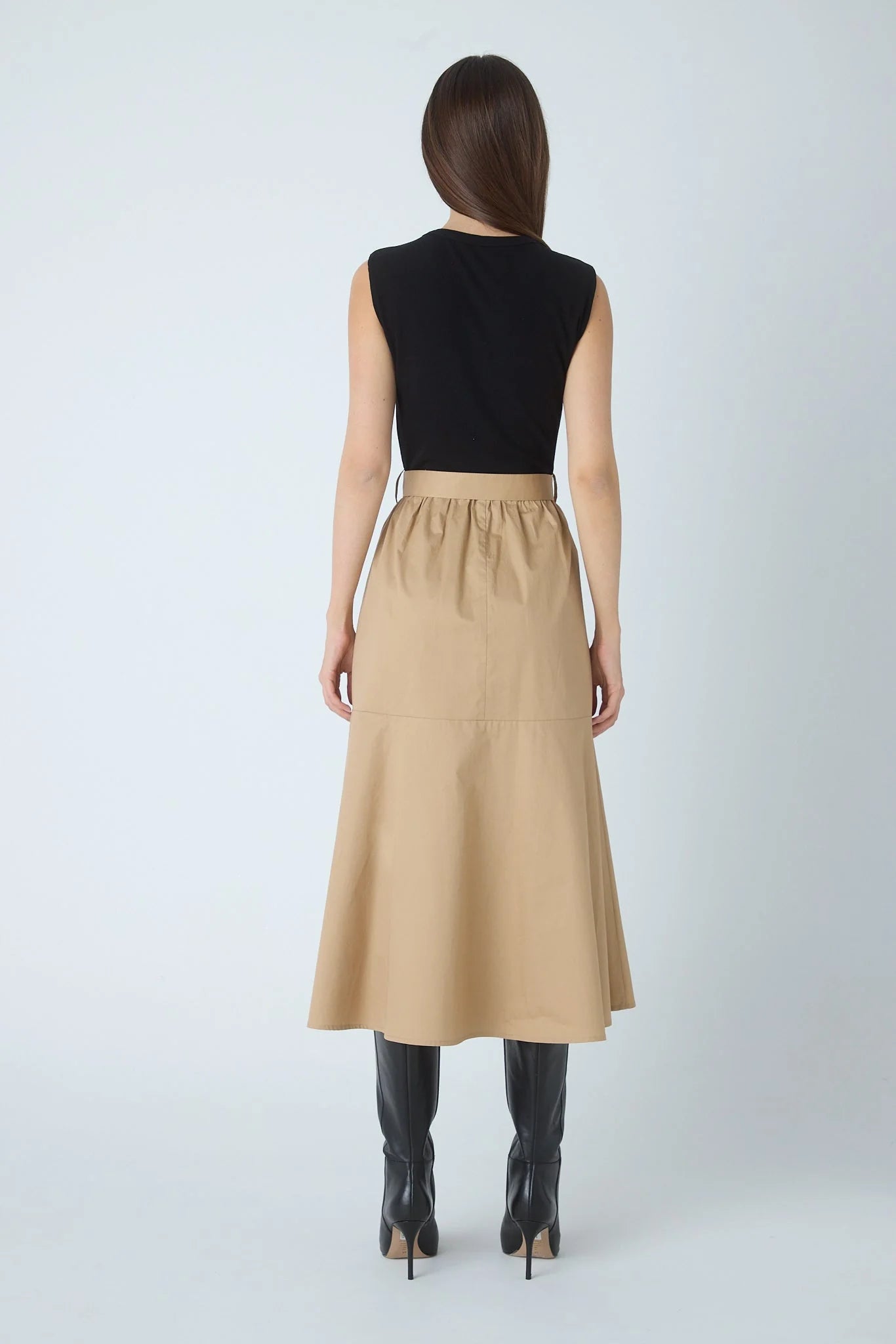JS 71 Wyatt cotton dress
