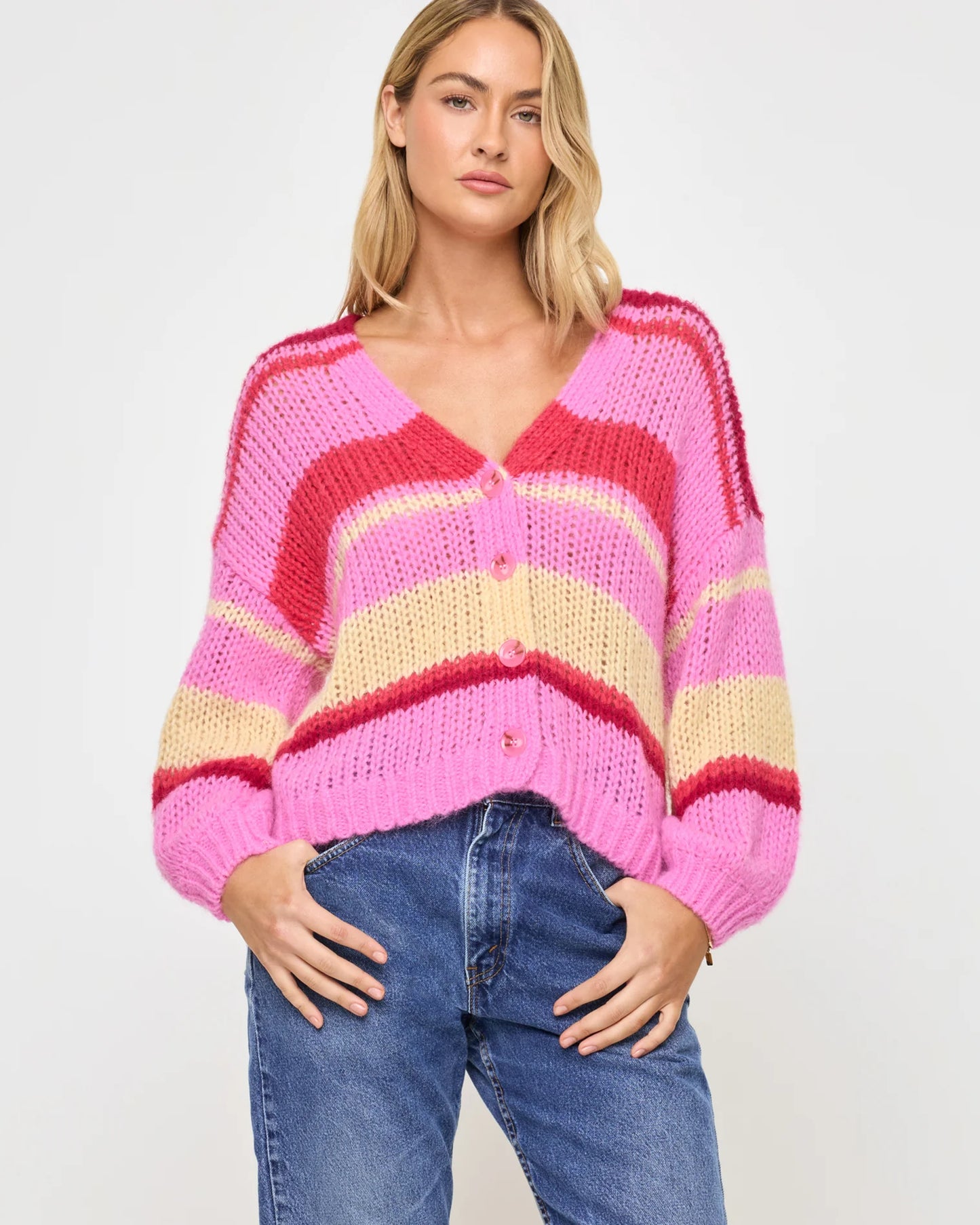 L*Space Lido Cardigan