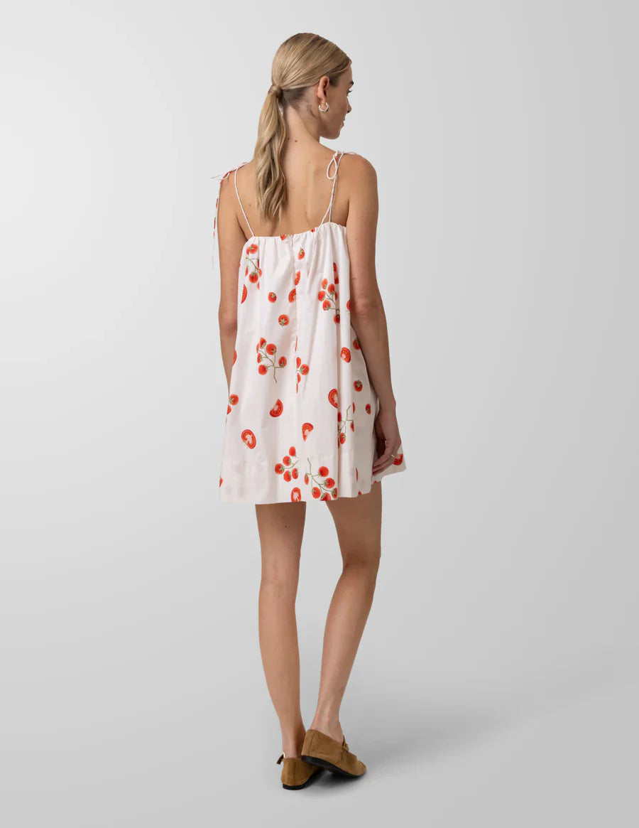 Line & Dot Bellissimo mini dress