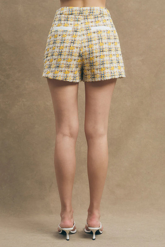 Maude Club Bianca shorts