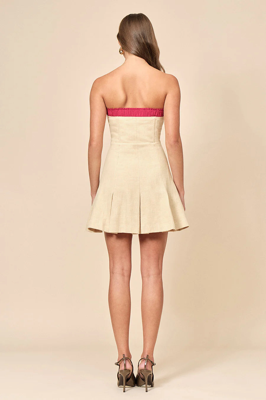 Maude Club Viola Dress