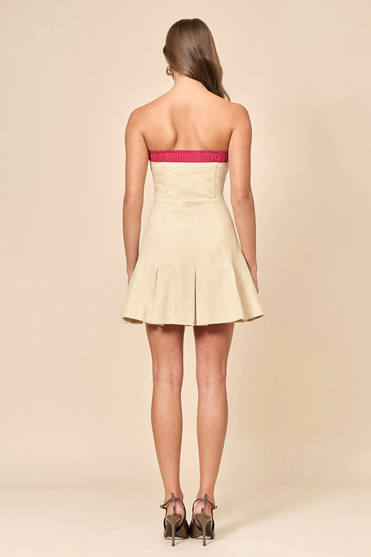 Maude Club Viola Dress