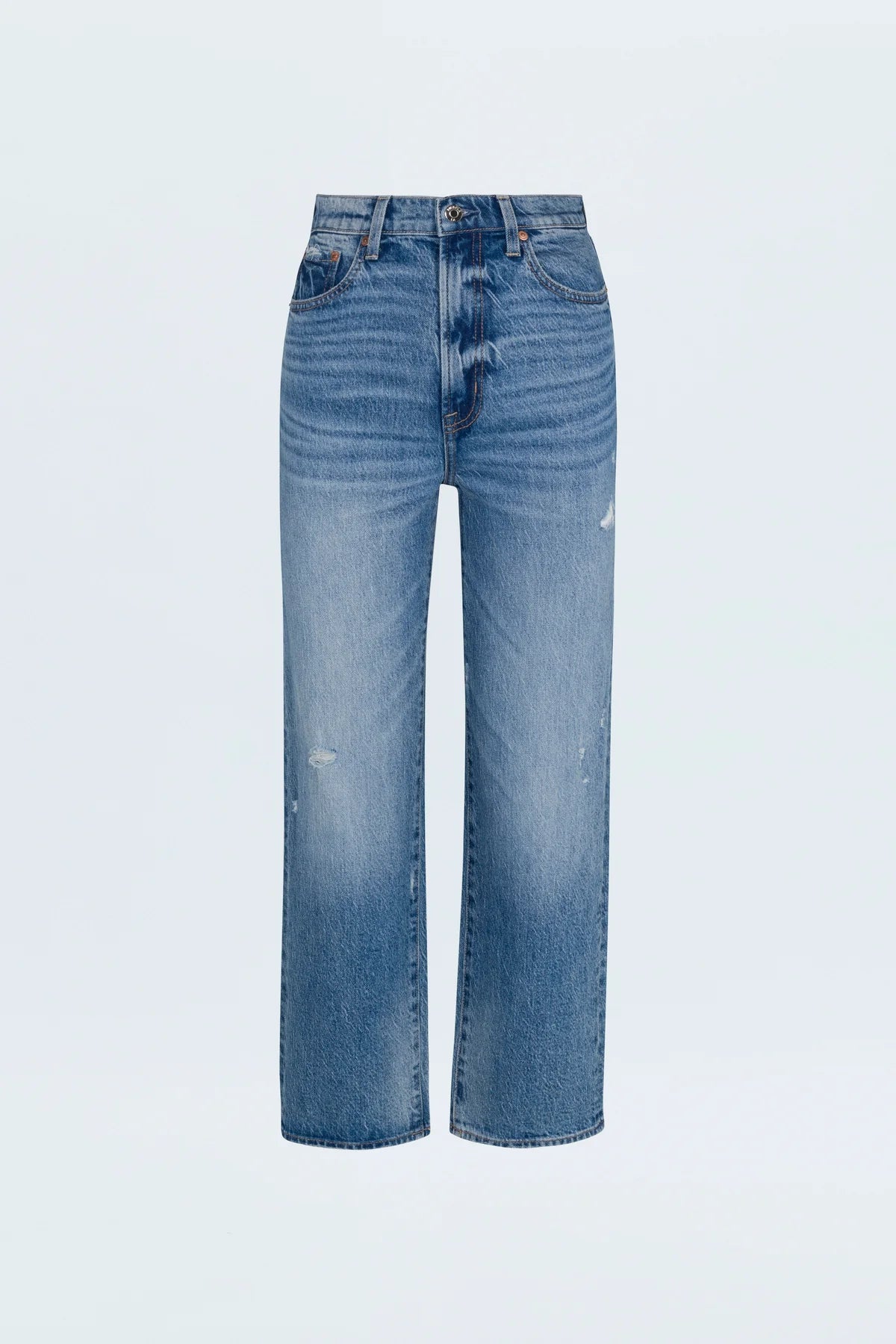 Pistola Cassie Crop central Vintage