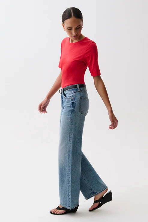 Pistola Harlowe relaxed baggy