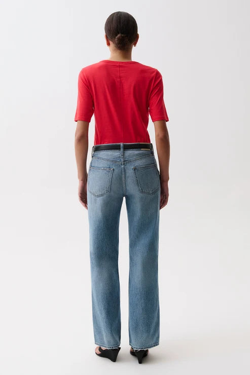 Pistola Harlowe relaxed baggy