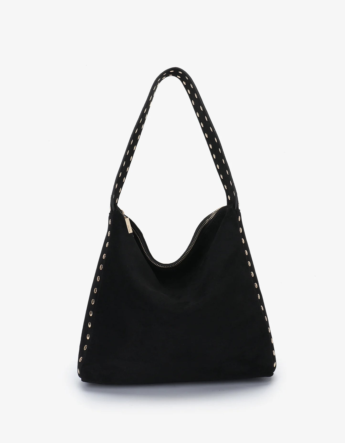 REMI/Reid Pascal studded shoulder bag