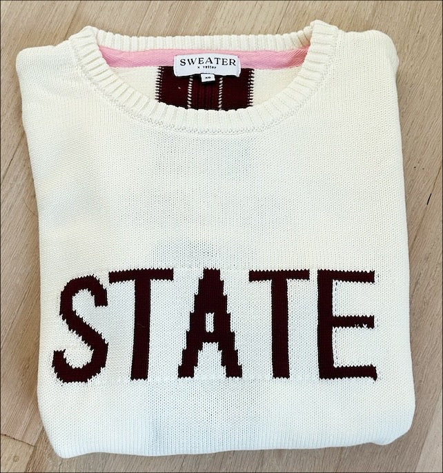 State Dawgs Kennedy Sweater