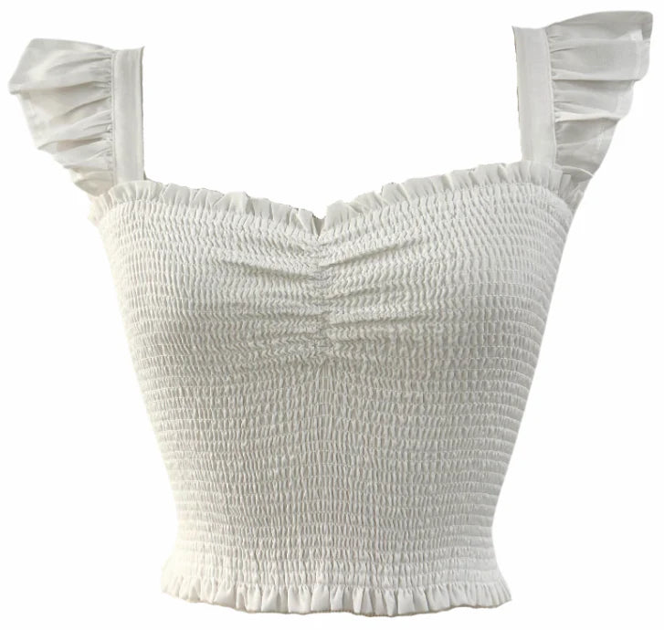 Reset Liana Set in white