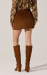 ASTR the Label Doria skirt
