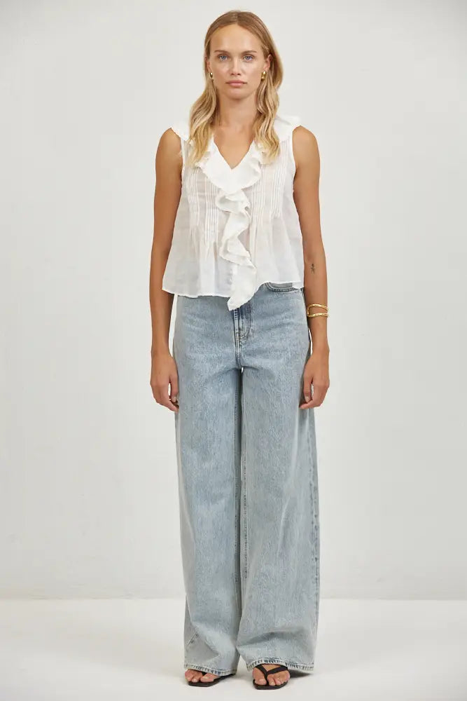 A. Ren Maire top