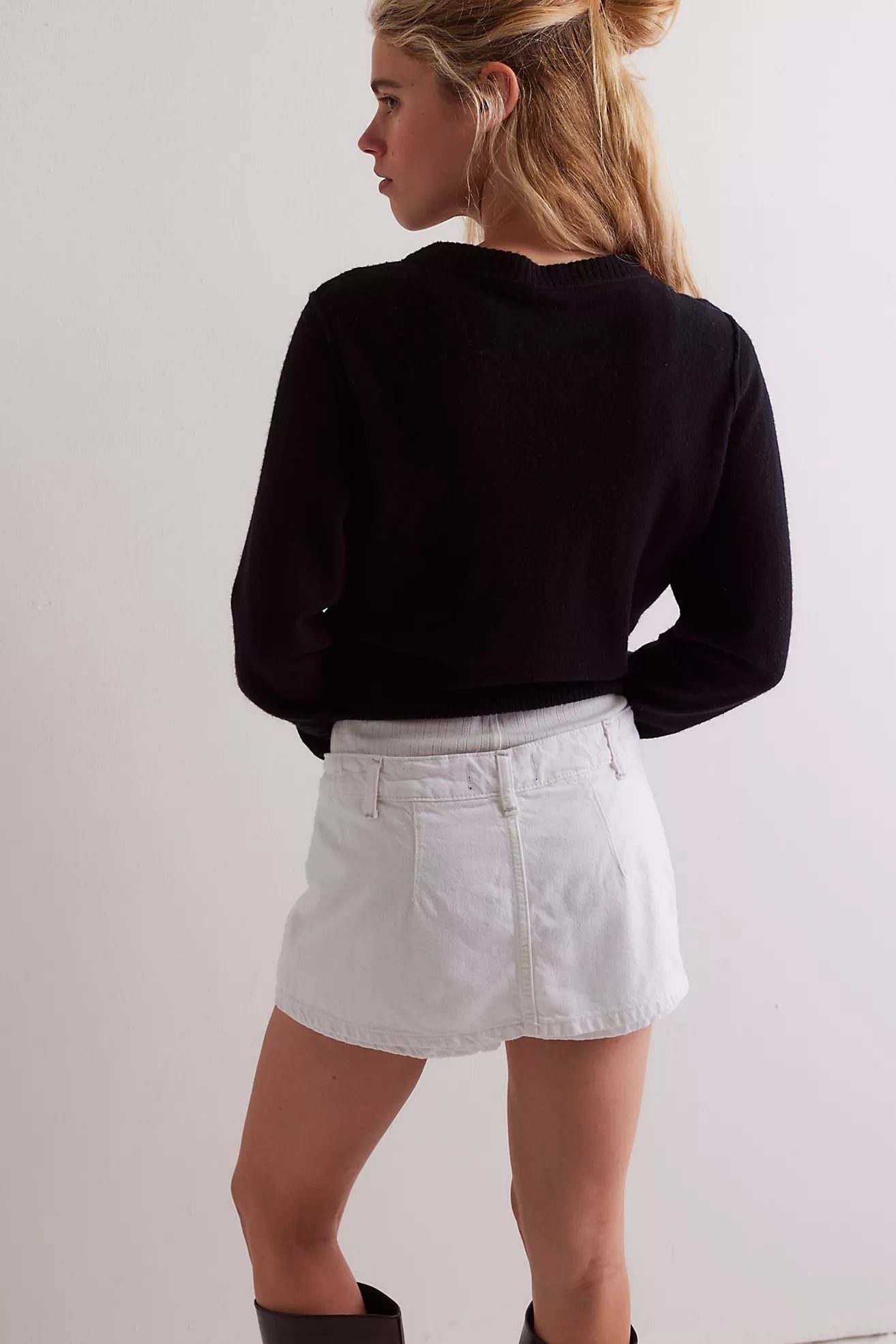 Free People Galavanting skirt
