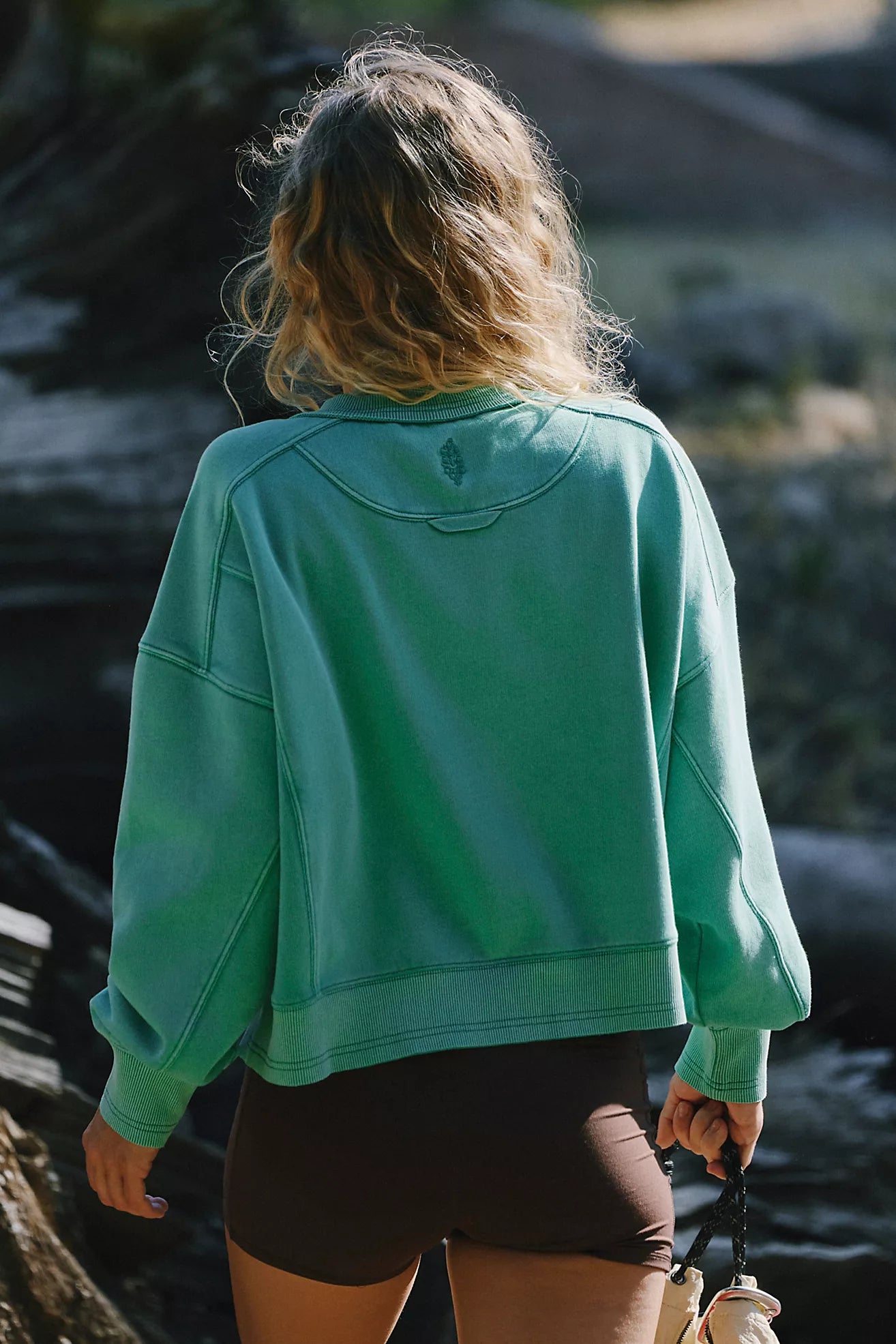 FP Movement Intercept pullover