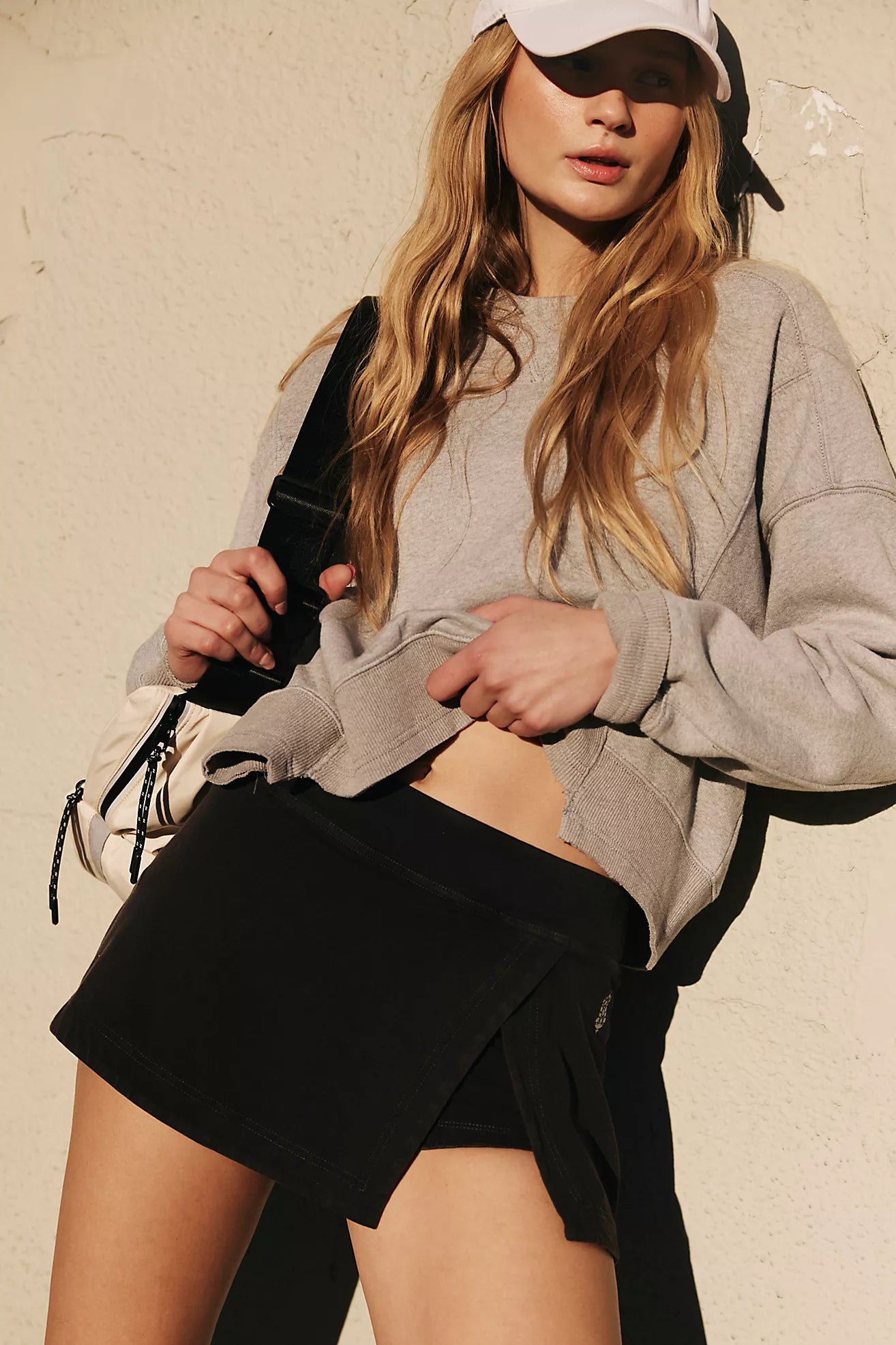 FP Movement Hot Shot mini skort