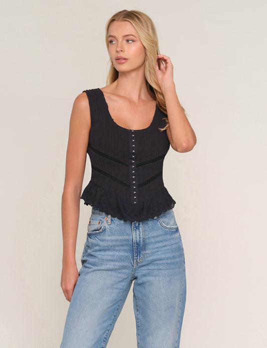 Heartloom Christine top