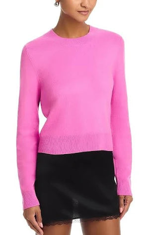 French Connection babysoft crew neck sweater