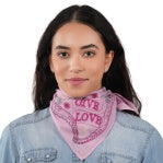 Vismaya LOVE Scarf