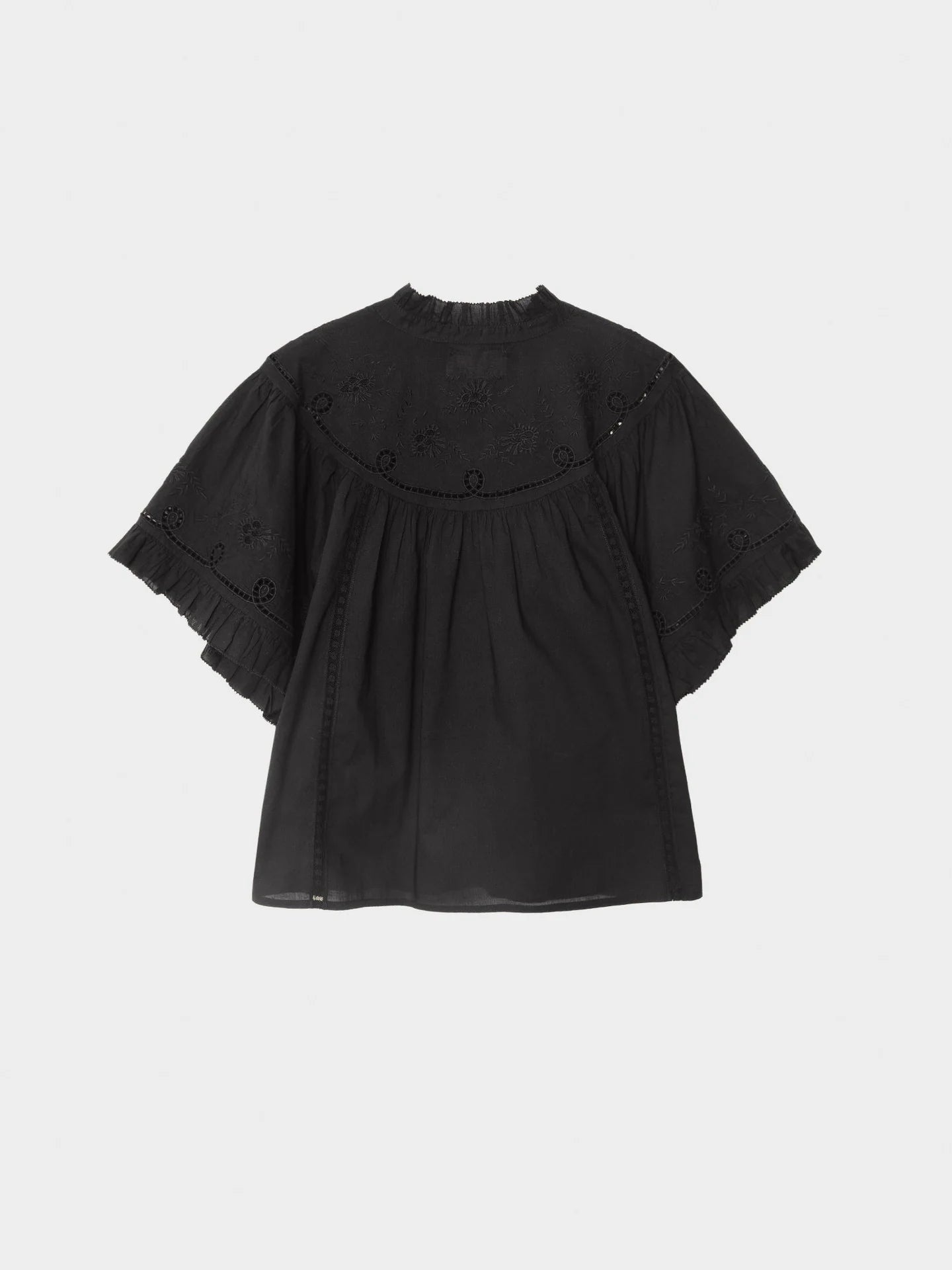 Xirena Mae Shirt in black