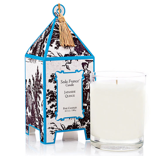 Seda France Pagoda candle