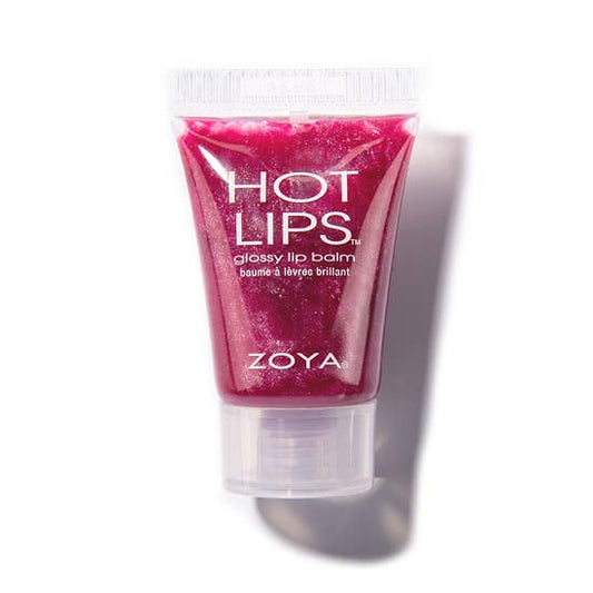 Zoya Hot Lips Glossy Lip Balm Sweettart