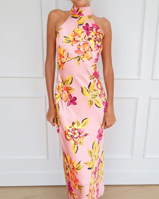 Steve Madden Lara Dress in tropical breeze