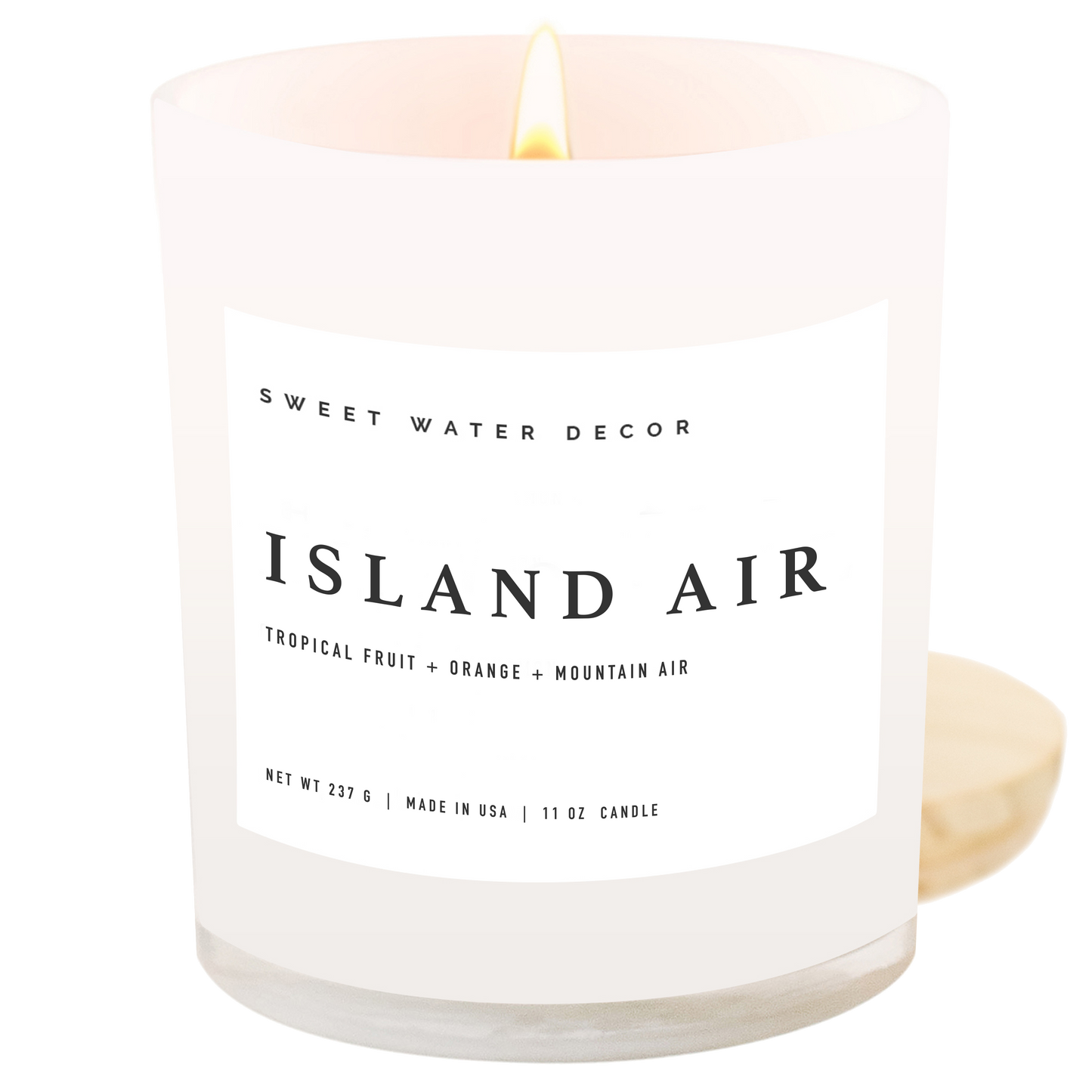 Island Air Candle