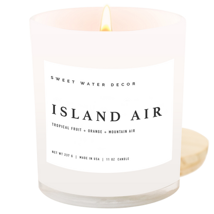 Island Air Candle