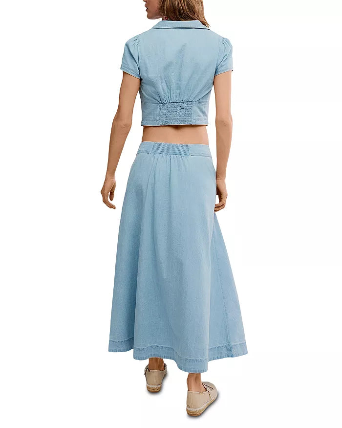 Free People Easy Does It set in ice crush