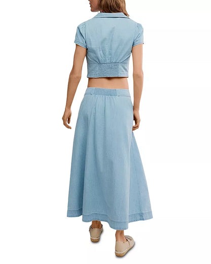 Free People Easy Does It set in ice crush